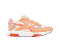 Reebok Femme Glide DMX Sneaker, Washed Clay/Supercharged Coral/Chalk, 37.5 EU