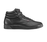 Reebok Baskets montantes Classics Freestyle Hi Noir EU 38 1/2 Femme