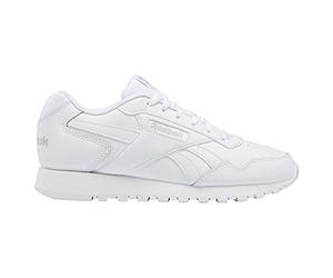 Reebok Femme Glide Mocassin, Ftwwht/Ftwwht/Cdgry2, 37.5 EU