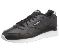 Reebok Femme Glide Ripple Clip Basket, Core Black Silver Met Chaussures Blanc, 40 EU