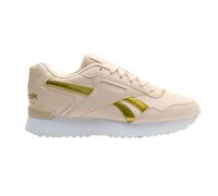 Reebok Femme Glide Ripple Clip Sneaker, Blush/Blush/White, 40.5 EU