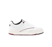 Reebok Femme Glide Ripple Clip Sneaker, FTWWHT/CLAYEL/RETGOL, 37 EU