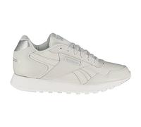 Reebok Femme Glisse Basket, Gris Froid 1 Blanc argenté métallisé, 36 EU