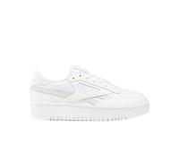 Reebok Femme Hammer Street Sneaker, Alabaster/Chalk/Gum, 42 EU