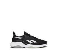 Reebok Femme HIIT TR 3 Basket, Multicolore (Negbás Ftwbla Pugry3), 36 EU