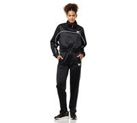 Reebok Femme Justine Piping Tracksuit 2pc Survêtement, Noir, XXL EU