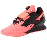 Reebok Femme Legacy Lifter III Basket, Pink Blast/Black, 35 EU