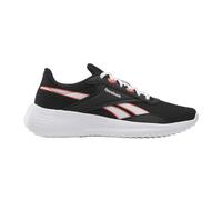 Reebok Femme Lite 4 Sneaker, Black/SUPERCHRG Coral/White, 42 EU