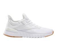 Reebok Femme Nano Gym Sneaker, White/Barely Grey/Rubber gum01, 40.5 EU