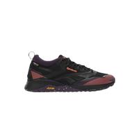 Reebok Femme Nano X4 Adventure Sneaker, Black/Midnight Plum/Digital Coral, 39 EU