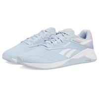 Reebok Femme Nano X4 Basket, Chaussures Bleu pâle Blanc Bleu pâle, 40 EU