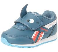 Baskets basses enfant garcons Reebok Classic REEBOK ROYAL CL JOG 2.0 KC Marine 19 1/2