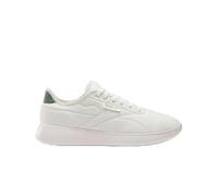 Reebok Femme Nano X4 Sneaker, FTWR White/Unleashed Green/Kinetic Blue, 35.5 EU