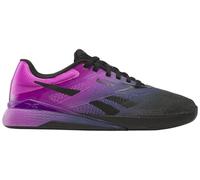 Reebok Femme Nano X5 Basket, Black Twilight Purple Rave, 38.5 EU