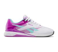 Chaussures Reebok Nano X5 blanc rose bleu - 39