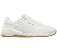 Reebok Femme Nano X5 Sneakers for, Cross Training Gym Walking Shoes Women Basket, Chalk Albâtre Upgrade Green, 41.5 EU