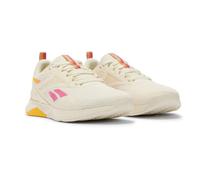 Reebok Femme Nanoflex TR 2, Chalk True Pink Golden Haze, 38.5 EU