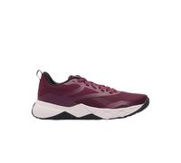 Reebok Femme NFX Trainer Basket, Black Cherry/Black/Luxe Grey, 35.5 EU