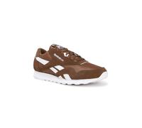 Reebok Femme NFX Trainer Sneaker, Footwear White/Black/Unleashed Green, 41 EU
