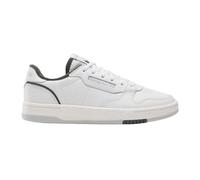Reebok Femme Phase Court Sneaker, White/White/Grey, 38.5 EU