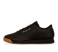 Reebok Femme Princess Basket, Black/Gum, 35 EU