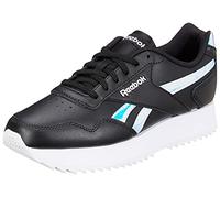 Reebok Femme REEBOK ROYAL GLIDE RIPPLE DOUB Chaussures de sport, black/ftwr white/frost berry, 39 EU