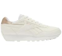 Reebok Femme Rewind Run Basket, Blanc Blanc Rose Or, 40.5 EU
