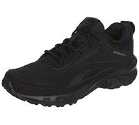 Reebok Femme Ridgerider 6 Chaussure de Trail, Core Black/Core Black/Flint Grey Met, 38.5 EU