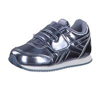 Reebok Femme Royal Cljog 2 KC Chaussures de Fitness, Multicolore (Metallic Purple/Shadow/White 000), 36.5