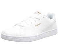 Reebok Femme Royal Complete Clean 2.0 Chaussure de Tennis, White/White/White, 37.5 EU