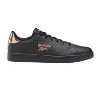 Reebok Femme Royal Complete Sport Basket, Noir, Blanc, écru Doux, Noir, Blanc, 35 EU