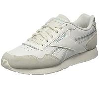 Reebok Femme Royal Glide Baskets, Chalk/Seaside Grey/Chalk, 38.5 EU