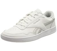 Reebok Femme Royal TECHQUE T Baskets, FTWR White/Silver Met./FTWR White, 38 EU