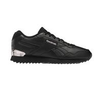 Reebok, Femme, Sport, Noir, Taille: 37 1/2 EU Baskets Classics Glide Ripple Clip pour femmes