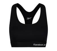 Reebok Sports Crop Top Steffi pour Femme Noir Haut