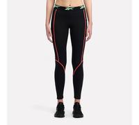 Reebok Femme Sports Leggings, Noir, M EU