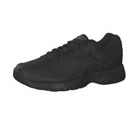 Reebok Femme Work N Cushion 4.0 Gymnastics Shoe, Black/Cold Grey 5/Black, 40 EU