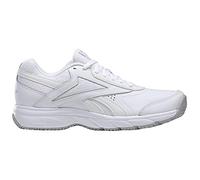Reebok Femme Work N Cushion 4.0 Gymnastics Shoe, White/Cold Grey 2/White, 35 EU