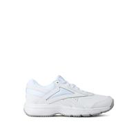 Reebok Femme Work N Cushion 4.0 Gymnastics Shoe, White/Cold Grey 2/White, 37 EU
