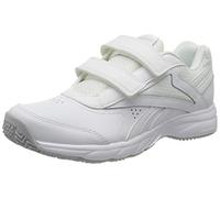 Reebok Femme Work N Cushion 4.0 Gymnastics Shoe, White/Cold Grey 2/White, 42.5 EU