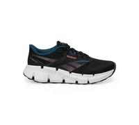 Reebok Femme Zig DYNAMICA 5 Sneaker, Black/White/Digital Coral, 38 EU