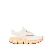 Reebok Femme Zig DYNAMICA 5 Sneaker, Chalk/Washed Clay/Coral, 44 EU