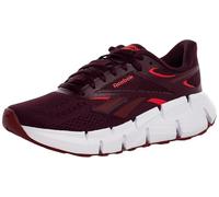 Reebok Femme Zig DYNAMICA 6 Basket, Black Cherry/Retro Red/Luxe Grey, 38 EU