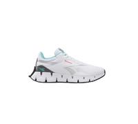Reebok Femme Zig Dynamica STR Basket, Ftwwhite Aiaqua Grey5, 39 EU