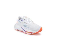 Reebok Femme ZIGNITION Basket, White/Royal Purple/Flash Orange, 40 EU