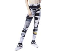 Reebok Femmes Workout Ready Myt Coton Aop Legging XXS