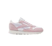 Reebok Fille Classic Leather, FTWR White Frosted Berry Chalk, 38 EU