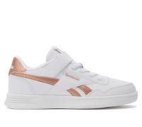 Reebok Fille Court Advance Elastic & Top Strap Sneaker