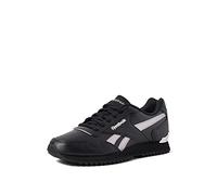 Reebok Fille REEBOK ROYAL GLIDE RIPPLE CLIP Basket, Core Black Quartz Met Frost Berry, 37.5 EU