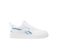 Reebok Fille Royal Prime 2.0, White Aiaqua Optimumblue, 34 EU